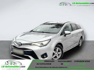 Occasion Toyota Avensis 147 ch (108 kW) 2016 Berline