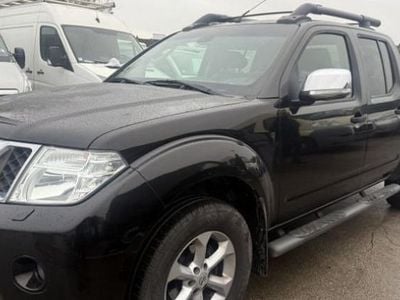 Noir Occasion 2013 Nissan Navara Pick-up | 14 990 € (Bon prix)