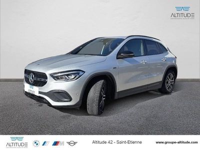 Mercedes GLA250