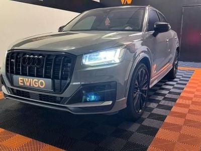Gris Occasion 2019 Audi SQ2 Sport SUV | 31 490 € (Prix juste)
