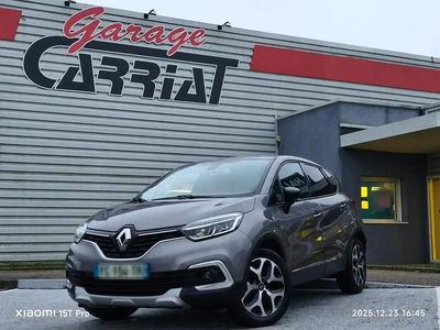 Occasion Renault Captur Intens 132 ch (97 kW) 2018 Gris SUV