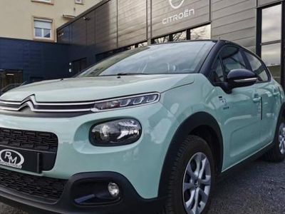 Occasion 2019 Citroën C3 PureTech Citadine | 8 390 € (Prix juste)
