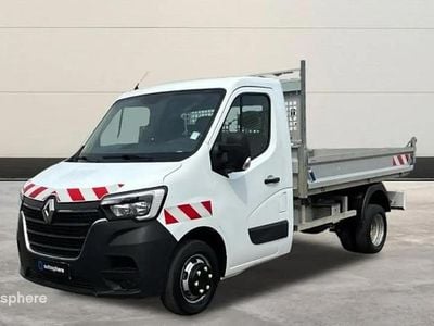 Blanc Occasion 2022 Renault Master Van | 25 999 € (Bon prix)