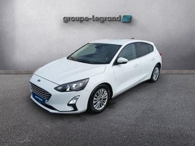 occasion Ford Focus 1.5 EcoBlue 120ch Titanium