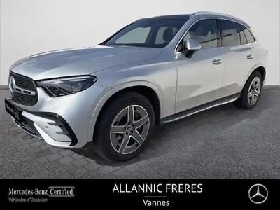 Argent hightech métallisé Occasion 2024 Mercedes GLC300e AMG line SUV | 67 490 € (Prix cher)