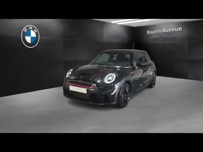 Noir Occasion 2023 Mini John Cooper Works Premium Plus Citadine | 37 400 € (Prix juste)