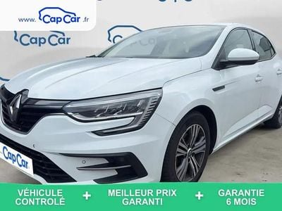 Occasion Renault Mégane IV Business 116 ch (85 kW) 2022 Blanc Berline