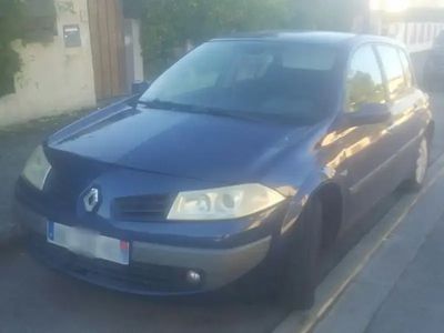 occasion Renault Mégane II Megane1.5 dCi 105 Luxe Dynamique