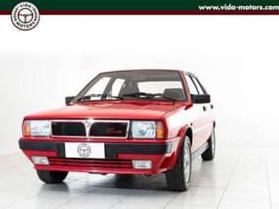Occasion Lancia Delta 140 ch (102 kW) 1991 Rouge Citadine