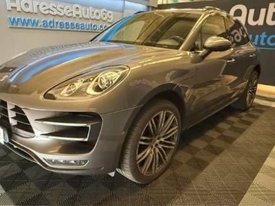Porsche Macan Turbo