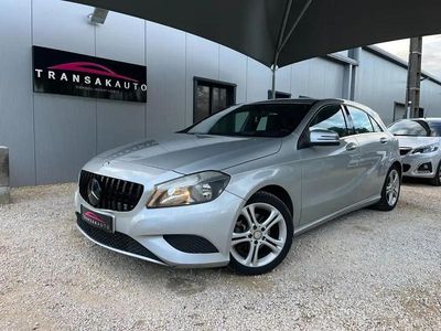 Occasion Mercedes A180 122 ch (89 kW) 2014 Gris Berline