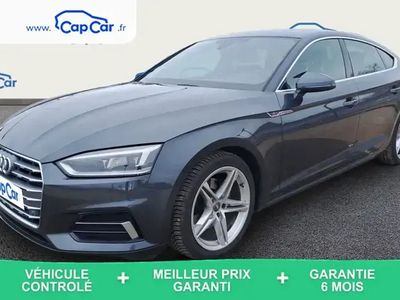 occasion Audi A5 II 2.0 TDI 150 S-Tronic 7 S-Line