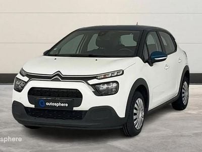 Occasion 2021 Citroën C3 Feel Berline | 9 299 € (Prix juste)