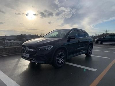 Noir Occasion 2022 Mercedes GLA250 Business SUV | 29 990 € (Super prix)