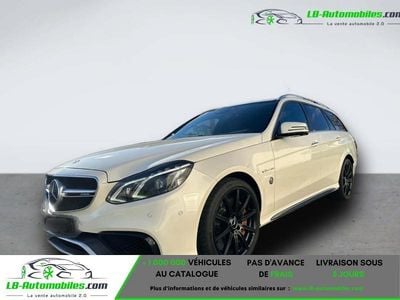 Occasion Mercedes E63S AMG AMG 585 ch (430 kW) 2017 Berline