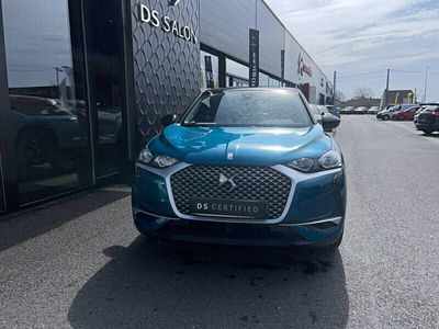 occasion DS Automobiles DS3 Crossback E-Tense 3Connected Chic 5p