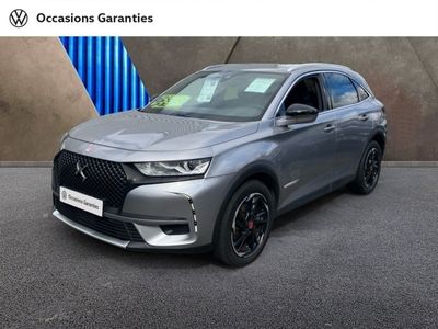 occasion DS Automobiles DS7 Crossback BlueHDi 130ch Performance Line