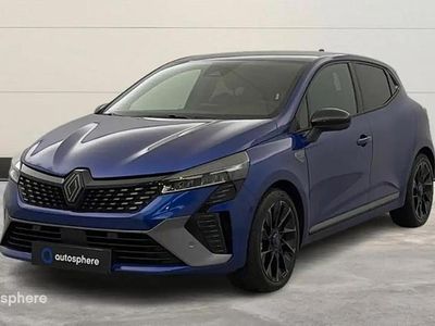 Bleu Occasion 2024 Renault Clio V Esprit Alpine Berline | 22 999 € (Prix cher)