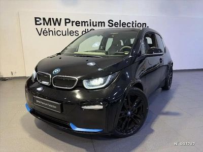 Noir Occasion 2019 BMW i3 Efficient Dynamics Berline | 21 990 €