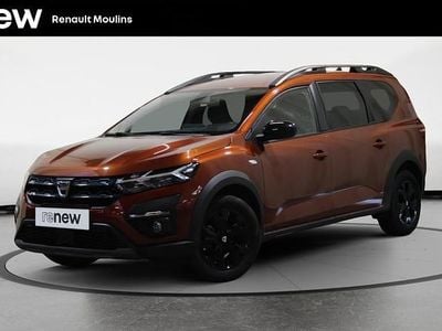 Occasion Dacia Jogger Extreme 2022 Marron Monospace