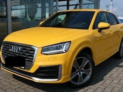 occasion Audi Q2 1.4 TFSI 150CH COD S LINE S TRONIC 7