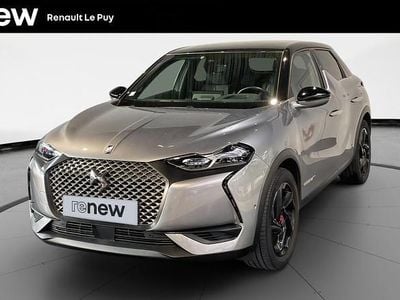 Gris Occasion 2020 DS Automobiles DS3 Performance Line Plus Berline | 15 780 €