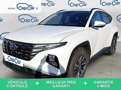Blanc Occasion 2023 Hyundai Tucson SUV | 27 490 € (Super prix)