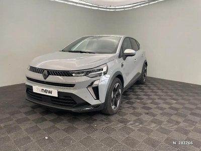 Occasion Renault Captur Techno 145 ch (106 kW) 2025 Gris SUV