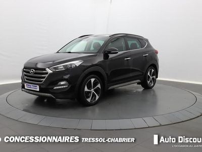 occasion Hyundai Tucson 1.7 CRDi 141 2WD DCT-7 Executive