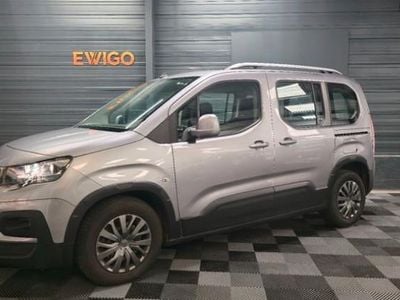 Gris Occasion 2019 Peugeot Rifter Active Monospace | 12 290 € (Prix juste)
