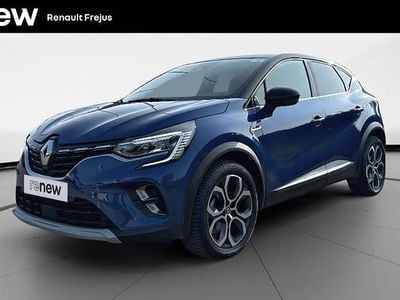 Occasion Renault Captur Techno 2023 Bleu SUV