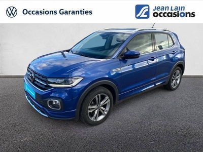 occasion VW T-Cross - 1.0 TSI 115 Start/Stop DSG7