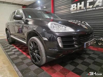 Noir Occasion 2010 Porsche Cayenne SUV | 16 990 €