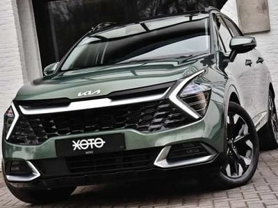 Occasion Kia Sportage 179 ch (131 kW) 2022 Vert SUV