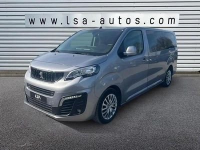 Peugeot Traveller