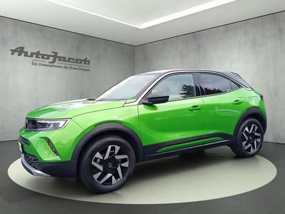 Occasion Opel Mokka Elegance 131 ch (96 kW) 2022 Vert SUV