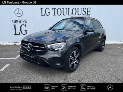 occasion Mercedes GLC300e Classe194+122ch Business Line 4matic 9g-tronic