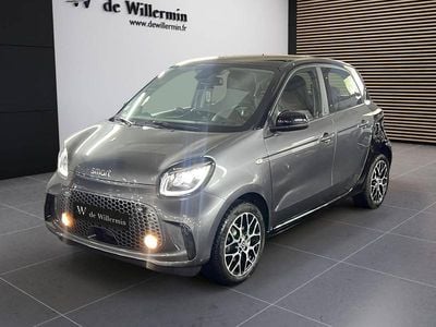 Gris Occasion 2023 Smart ForFour Prime Citadine | 15 990 €