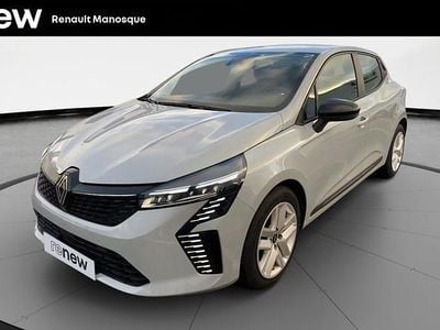 Occasion Renault Clio V Evolution 2024 Gris Citadine