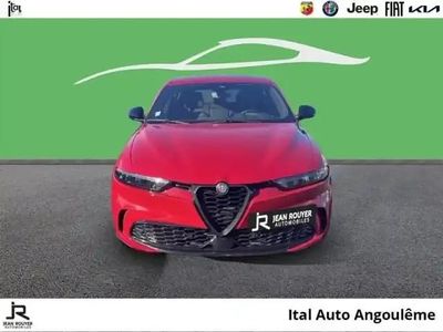 Rouge Occasion 2022 Alfa Romeo Tonale Sprint SUV | 24 990 € (Prix juste)