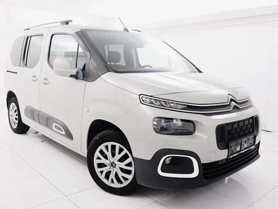 Beige Occasion 2019 Citroën Berlingo Monospace | 12 950 € (Prix juste)