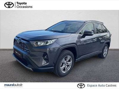 Toyota RAV4 Hybrid