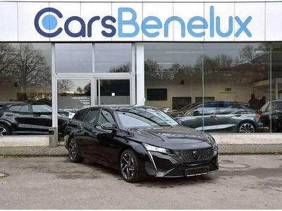 Occasion Peugeot 308 SW Allure 179 ch (131 kW) 2024 Noir Break