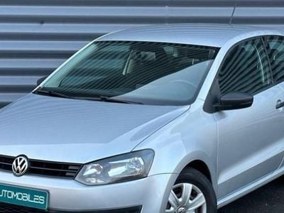 Occasion VW Polo Trendline 61 ch (44 kW) 2012 Gris Citadine