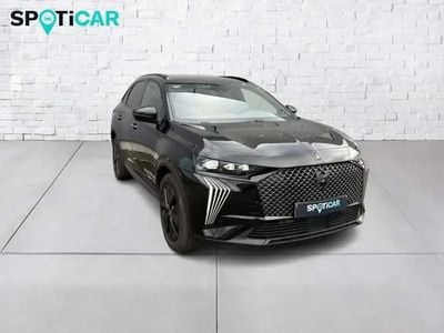 DS Automobiles DS7 Crossback