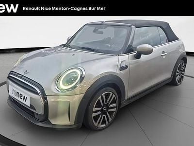 Occasion Mini Cooper Coupé Premium Plus 136 ch (100 kW) 2023 Melting silver iii Coupé