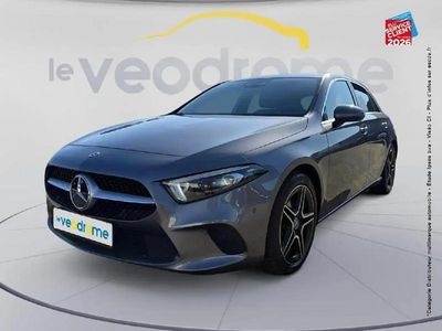 Occasion Mercedes A220 Progressive 193 ch (141 kW) 2021 Gris Berline