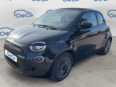 Occasion 2022 Fiat 500e Icon Cabriolet | 15 990 € (Super prix)