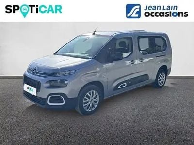 Gris Occasion 2022 Citroën Berlingo Monospace | 26 974 €