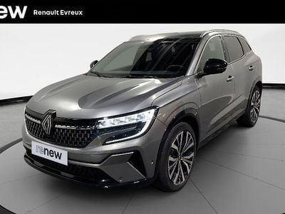 Gris Occasion 2023 Renault Austral Iconic SUV | 26 460 € (Bon prix)